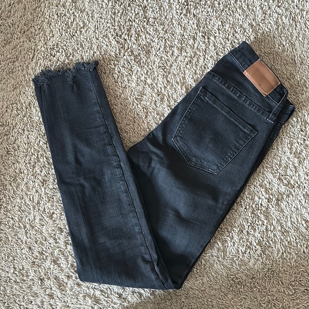 Madewell jeans